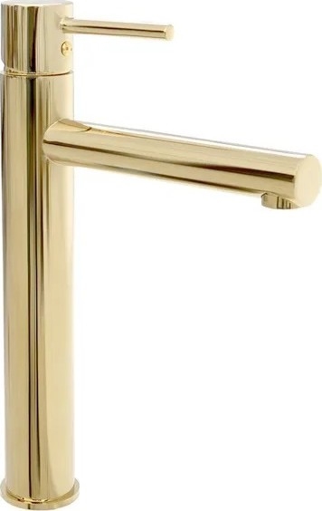 REA-B8803 - Baterija za umivaonik TESS 31,5 cm zlatna