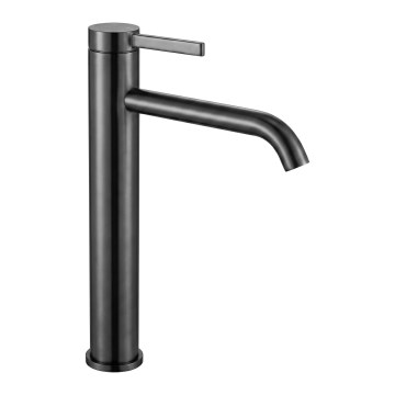 REA-B9322 - Slavina za umivaonik RIVO 28 cm titan