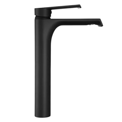 REA-B9966 - Baterija za umivaonik HASS 28 cm mat crne boje