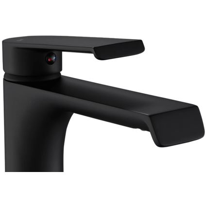 REA-B9966 - Baterija za umivaonik HASS 28 cm mat crne boje