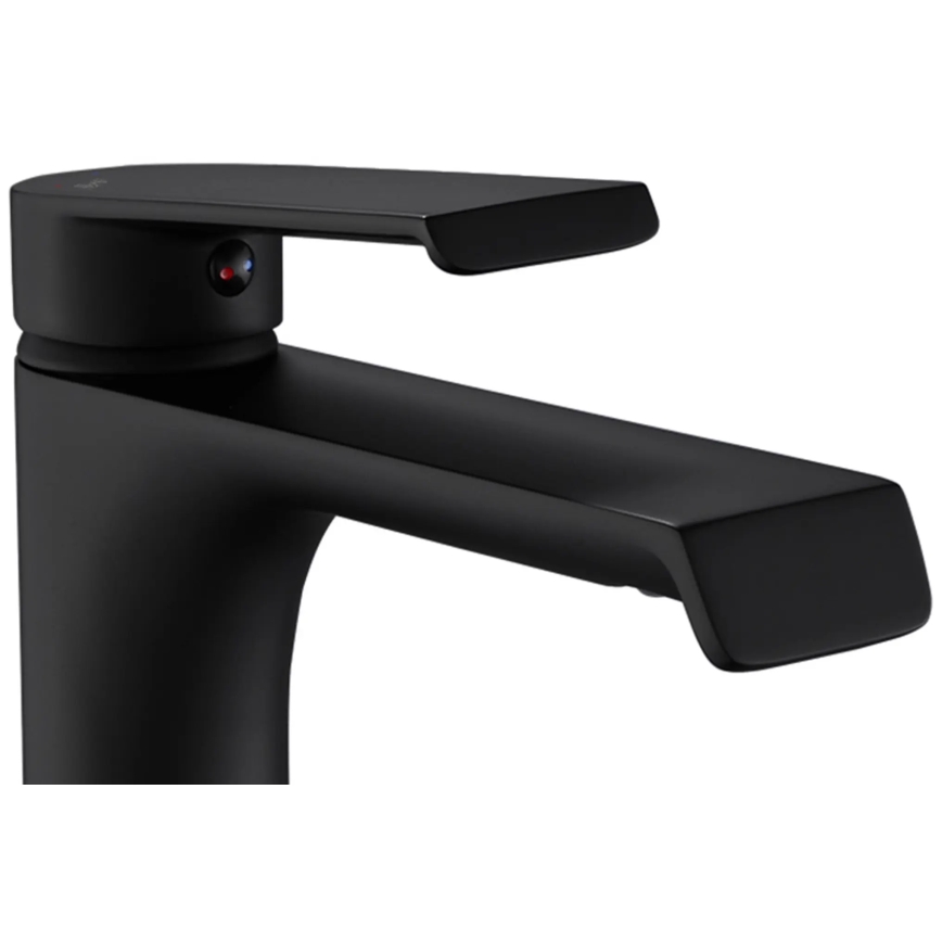 REA-B9966 - Baterija za umivaonik HASS 28 cm mat crne boje