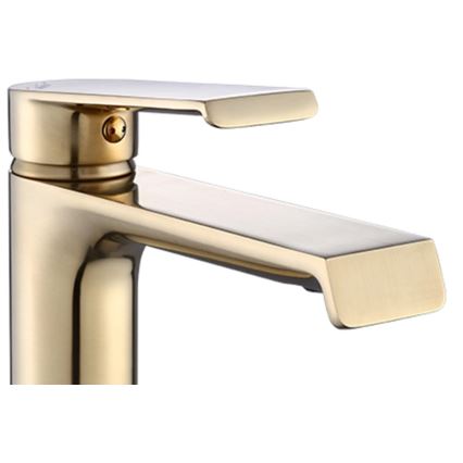 REA-B9969 - Miješalica za umivaonik HASS 15 cm, brušeno zlato