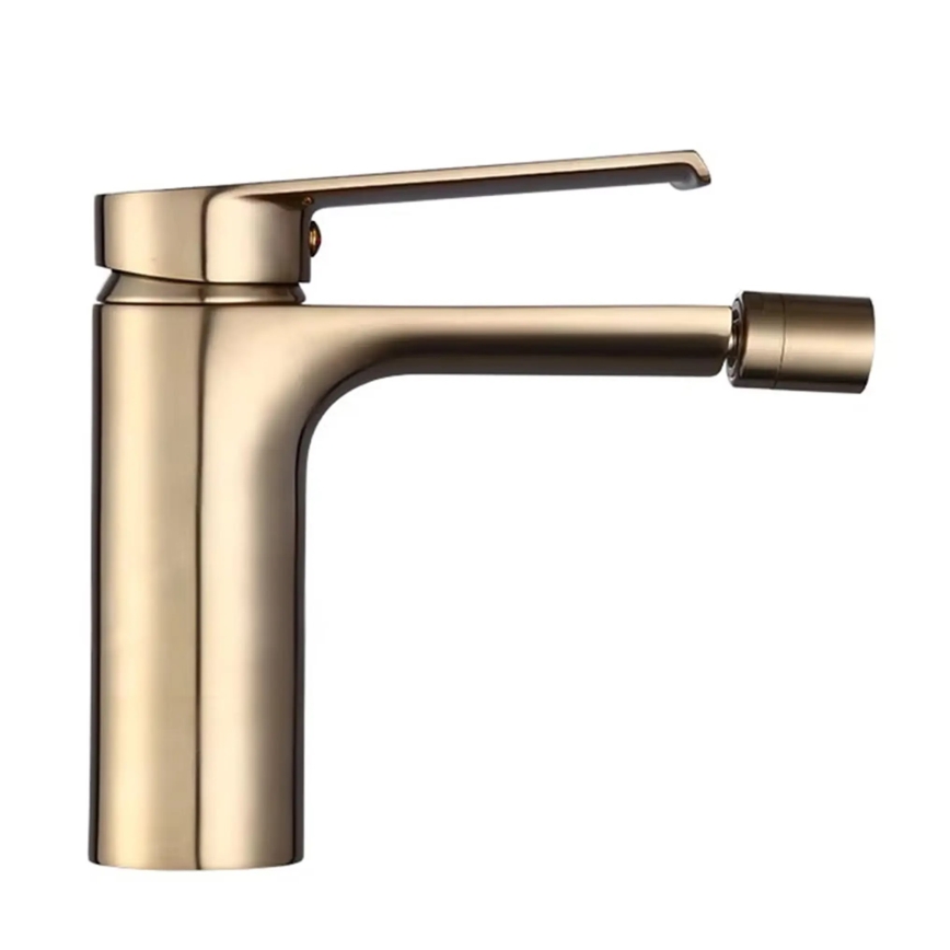 REA-B9970 - Miješalica za bide HASS 14,5 cm, brušeno zlato
