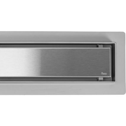 REA-G2501 - Odvodni žlijeb NEOX 60 cm, nehrđajući čelik
