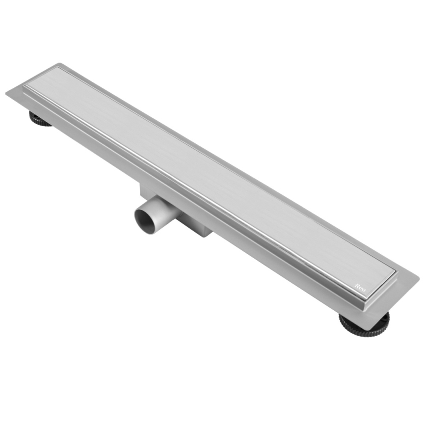 REA-G2501 - Odvodni žlijeb NEOX 60 cm, nehrđajući čelik