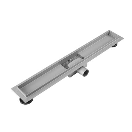 REA-G2501 - Odvodni žlijeb NEOX 60 cm, nehrđajući čelik