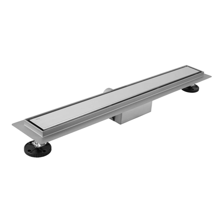 REA-G2502 - Odvodni žlijeb NEOX 70 cm nehrđajući čelik