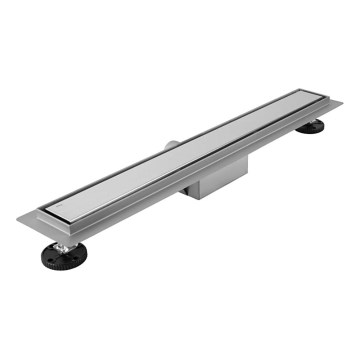 REA-G2503 - Odvodni žlijeb NEOX 80 cm nehrđajući čelik