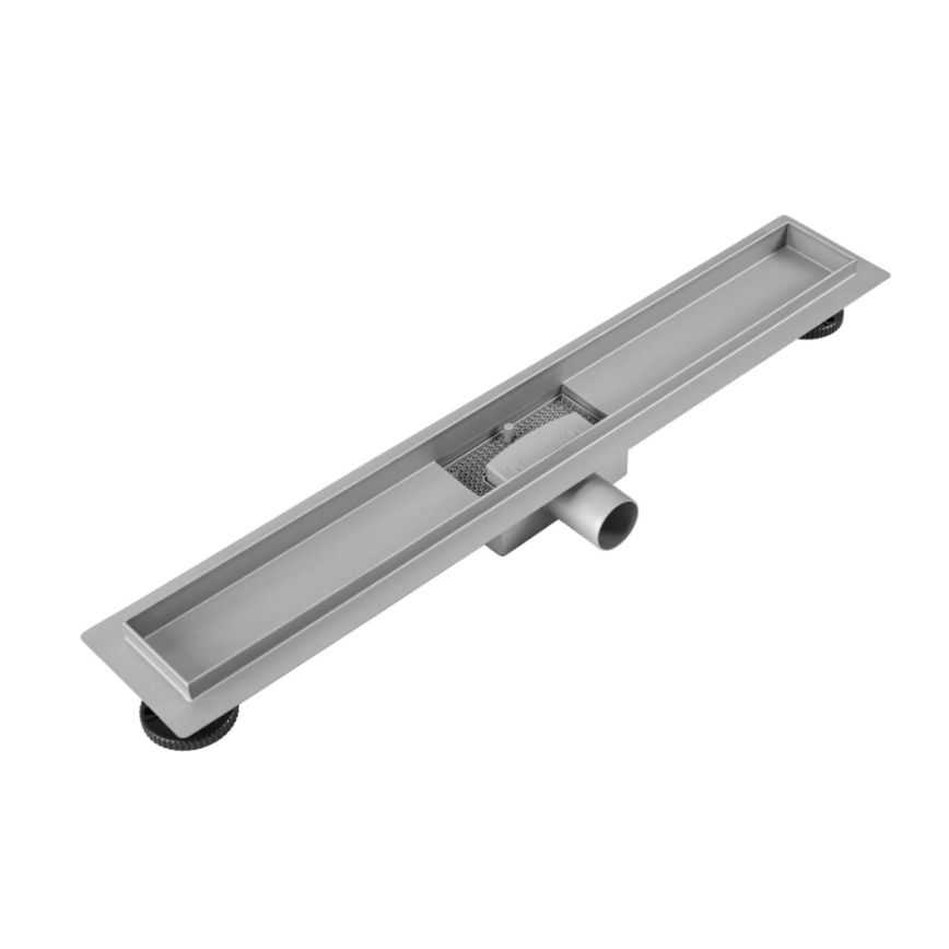 REA-G2503 - Odvodni žlijeb NEOX 80 cm nehrđajući čelik