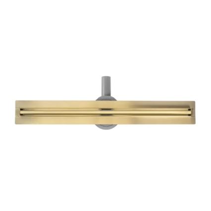 REA-G2714 - Odvodni žlijeb NEOX SLIM 70 cm nehrđajući čelik/brušeno zlato