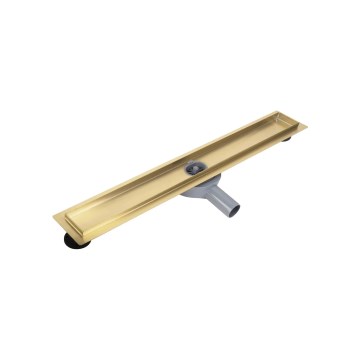 REA-G2742 - Odvodni žlijeb NEOX PRO 70 cm zlatni