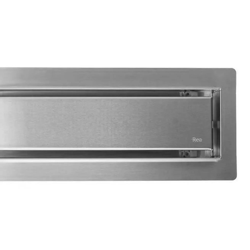 REA-G5806 - Odvodni žlijeb NEOX PRO 50 cm nikl