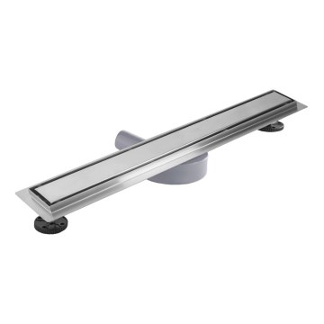 REA-G5808 - Odvodni žlijeb NEOX PRO 70 cm od nehrđajućeg čelika