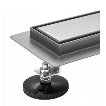 REA-G5808 - Odvodni žlijeb NEOX PRO 70 cm od nehrđajućeg čelika