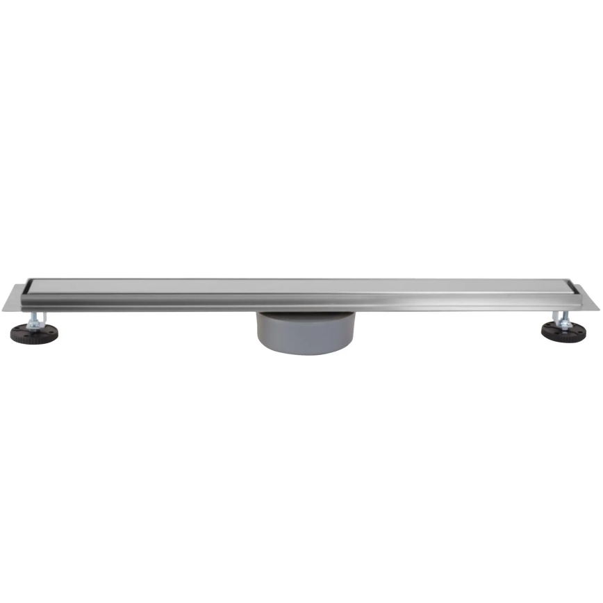 REA-G5810 - Odvodni žlijeb NEOX PRO 90 cm nikl