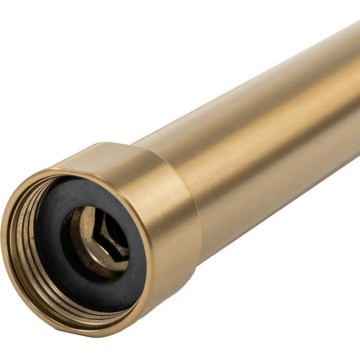 REA-K0891-Produžna šipka za tuš/kadu 51,5 cm brušeno zlato