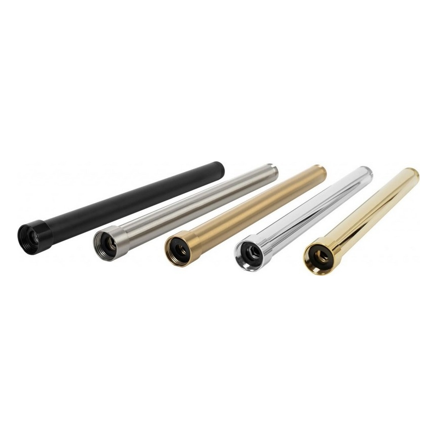 REA-K0891-Produžna šipka za tuš/kadu 51,5 cm brušeno zlato