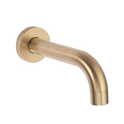 REA-P6609 - Set za tuširanje s podžbuknom miješalicom LUNGO, brušeno zlato