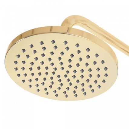 REA-P7006 - Tuš set s miješalicom LUIS zlatna