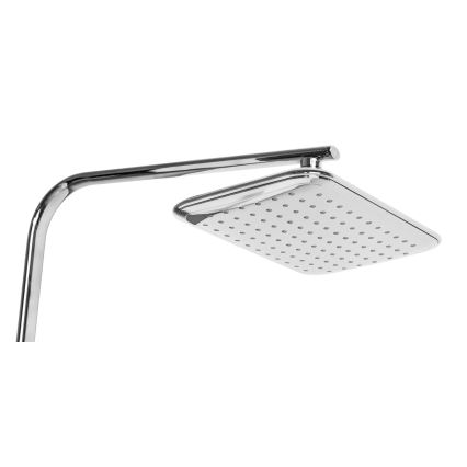 REA-P7100 - Tuš set s termostatskom miješalicom TOM, sjajni krom