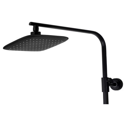 REA-P7101 - Tuš komplet s termostatskom miješalicom TOM, mat crni