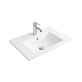 REA-U0190 - Ugradni umivaonik DAFNE 46,5x72 cm keramika/sjajna bijela