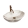 REA-U0618 - Nadgradni umivaonik PEARL 38x50,5 cm keramika/bež/imitacija kamena