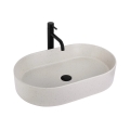 REA-U7341 - Nadpultni umivaonik NADIA 38,5x61 cm keramika/krem