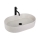 REA-U7341 - Nadpultni umivaonik NADIA 38,5x61 cm keramika/krem