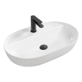 REA-U7900 - Nadgradni umivaonik AURA 40,5x60,5 cm keramika/sjajna bijela