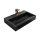 REA-U8779 - Umivaonik na radnu ploču GOYA 37x60 cm kvarcni kompozit/mat crne boje