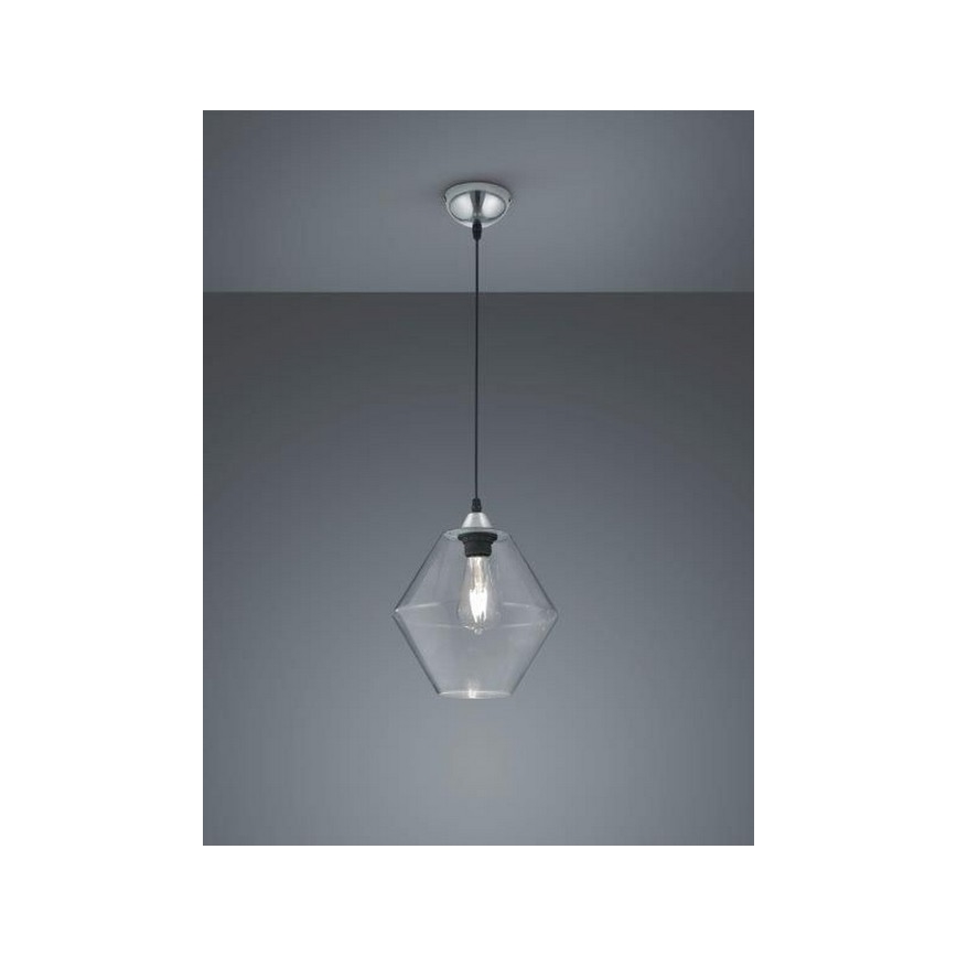 Reality - Luster na sajli TRENTO 1xE27/40W/230V