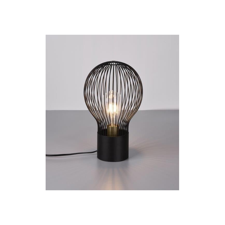 Reality - Stolna lampa DAVE 1xE27/40W/230V