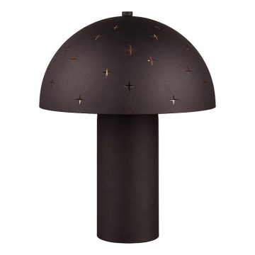 Reality - Stolna lampa SETA 1xE14/28W/230V crna