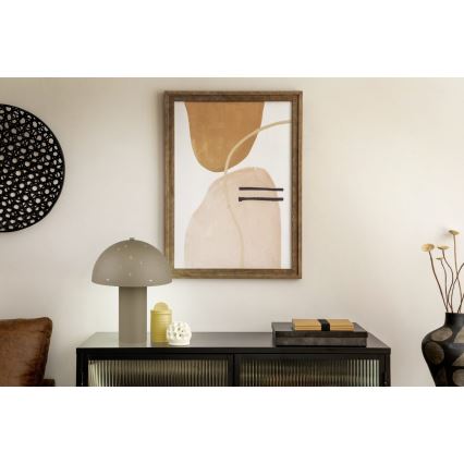 Reality - Stolna lampa SETA 1xE14/28W/230V taupe