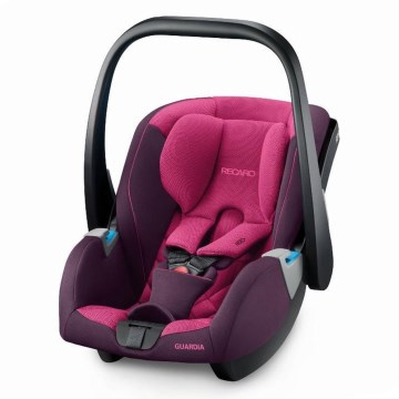 Recaro - Autosedačka GUARDIA Power berry