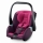 Recaro - Autosedačka GUARDIA Power berry
