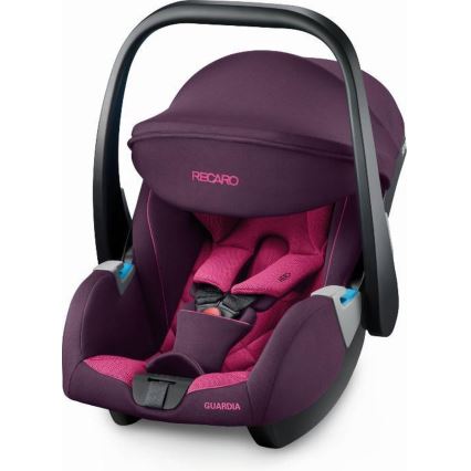 Recaro - Autosedačka GUARDIA Power berry