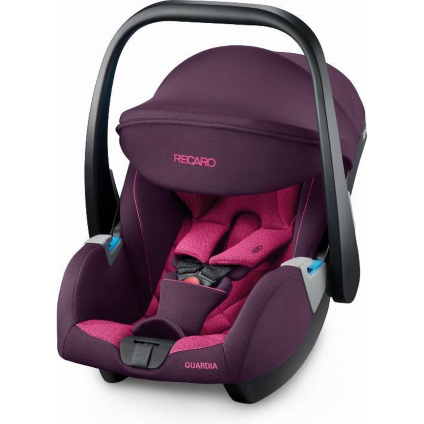 Recaro - Autosedačka GUARDIA Power berry