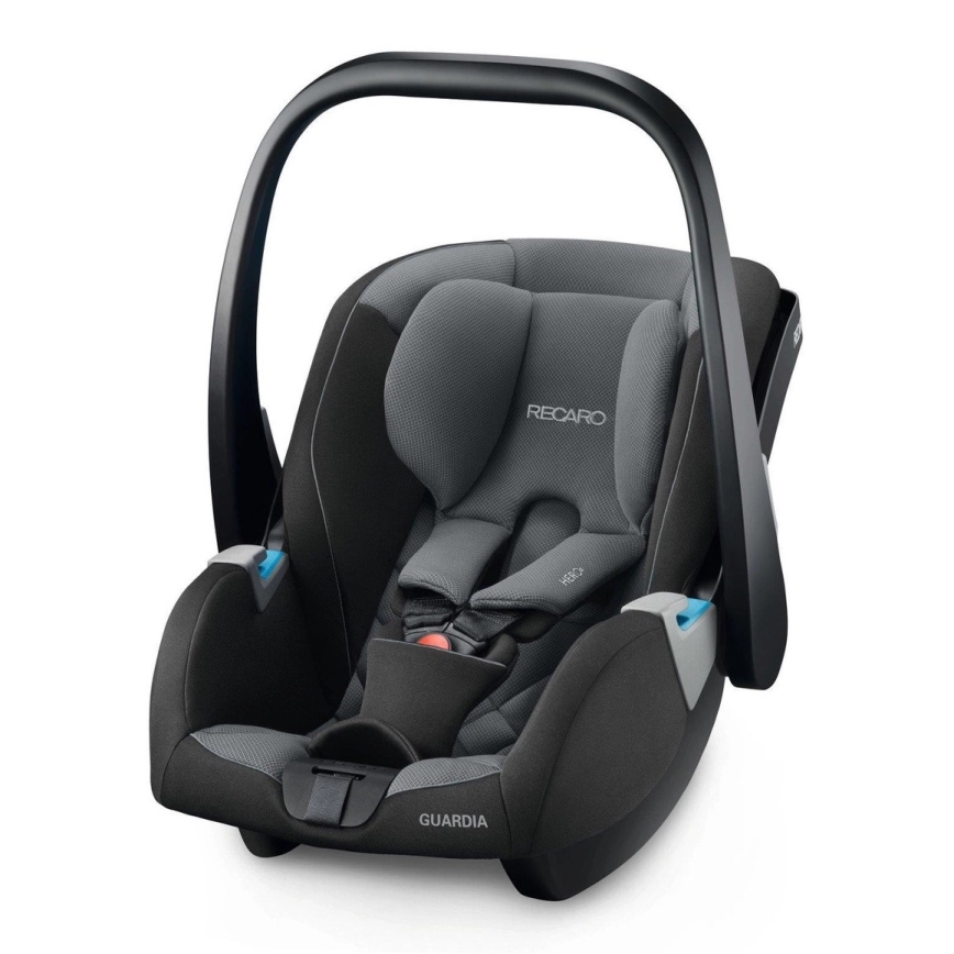 Recaro - Autosjedalica GUARDIA Performance, crna, 0-13 kg