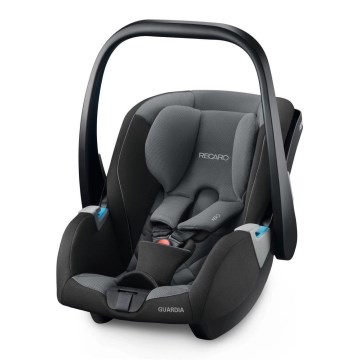 Recaro - Autosjedalica GUARDIA Performance crna