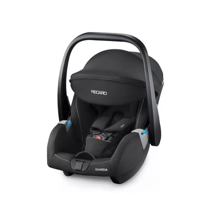 Recaro - Autosjedalica GUARDIA Performance crna