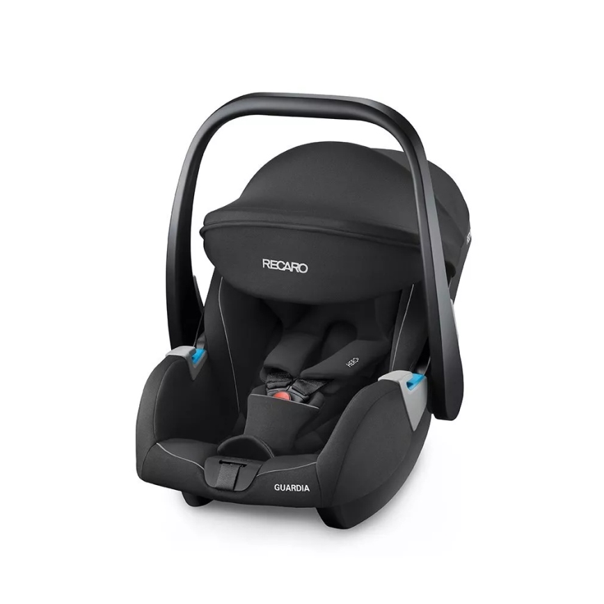 Recaro - Autosjedalica GUARDIA Performance crna