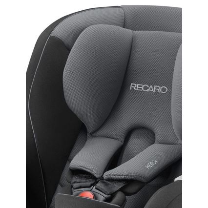 Recaro - Autosjedalica GUARDIA Performance crna