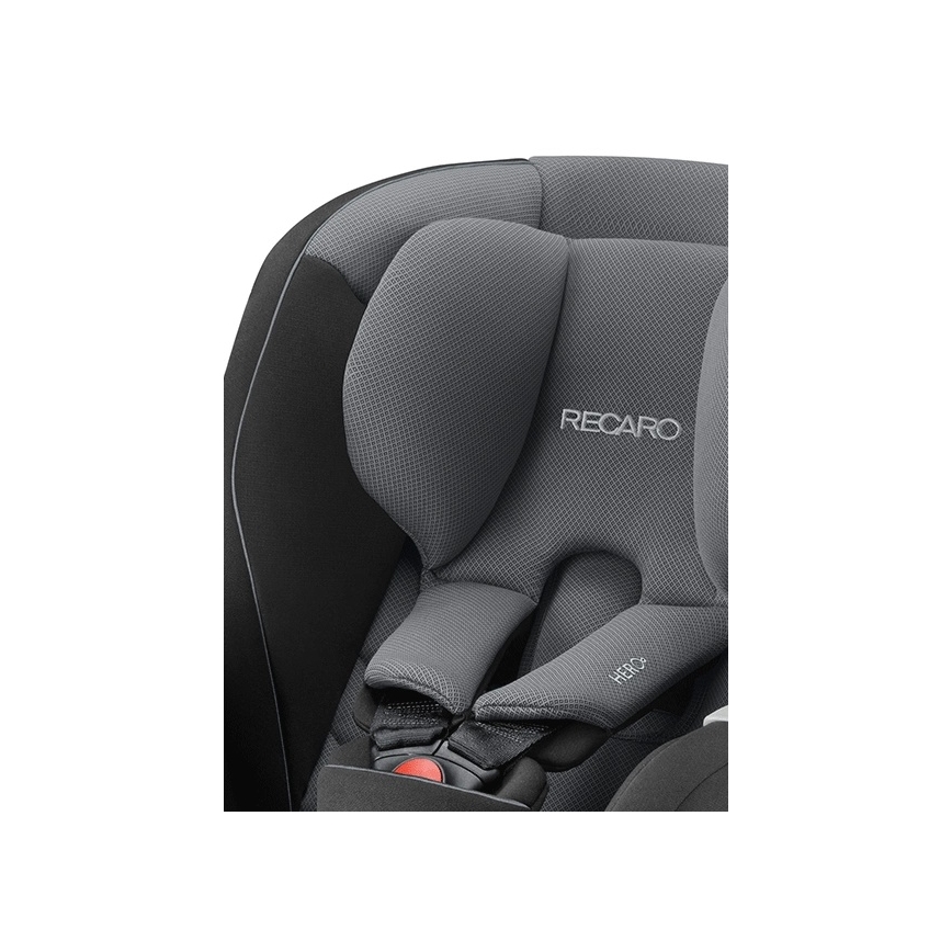 Recaro - Autosjedalica GUARDIA Performance crna