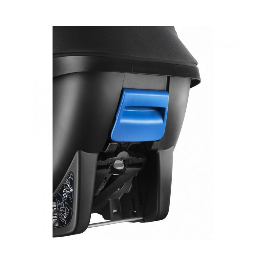 Recaro - Autosjedalica PRIVIA ljubičasta/crna