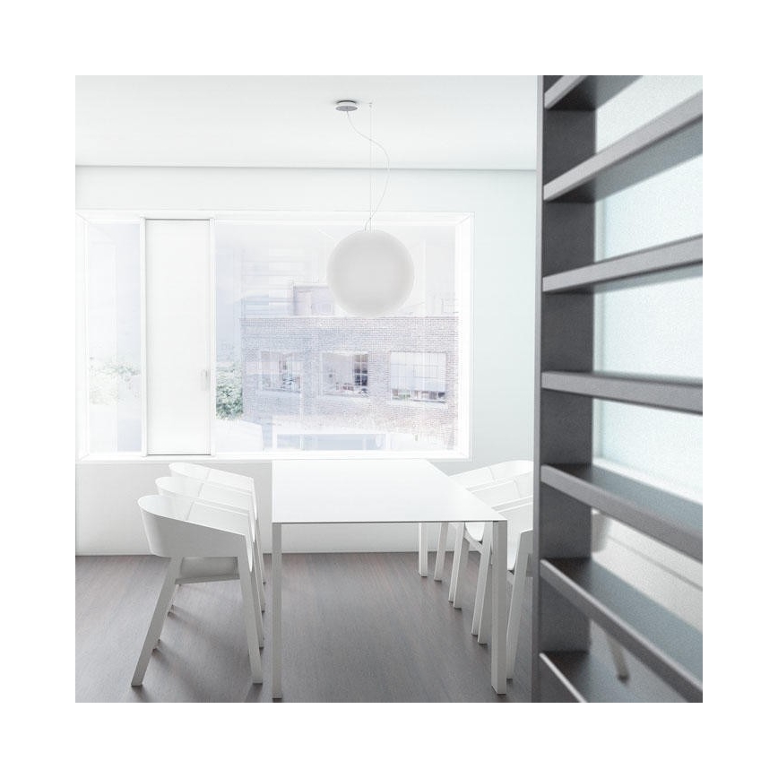 RED - Design Rendl - R10479 - Luster na sajli LUNEA 1xE27/70W/230V