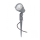 RED - Design Rendl - R10527 - LED Vanjska svjetiljka GARY LED/10W/230V IP65 siva