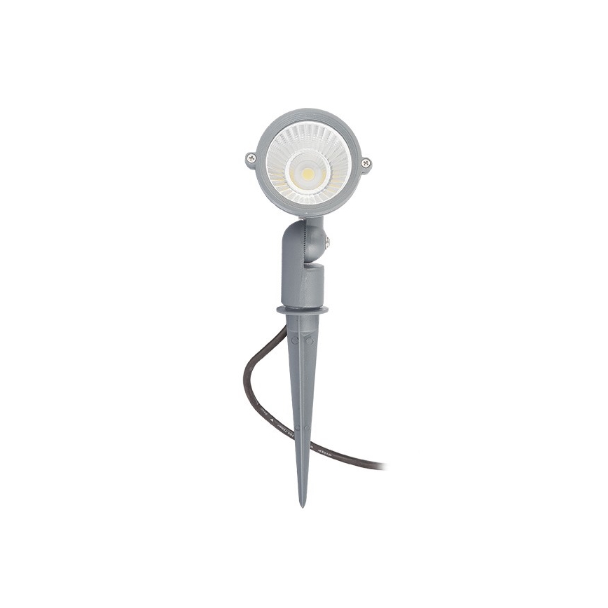 RED - Design Rendl - R10527 - LED Vanjska svjetiljka GARY LED/10W/230V IP65 siva