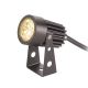 RED - Design Rendl - R10530 - LED Vanjska svjetiljka GUN LED/3W/230V IP65